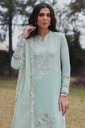 Elan | Lawn24 | MINA (EL24-01 B) - by - Libasekhas UK - Registered Vendor of : Elan - 100% Original Designer Dresss