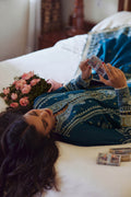Elan | Lawn24 | MAHROSH (EL24-04 A) - by - Libasekhas UK - Registered Vendor of : Elan - 100% Original Designer Dresss