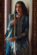 Elan | Lawn24 | MAHROSH (EL24-04 A) - by - Libasekhas UK - Registered Vendor of : Elan - 100% Original Designer Dresss