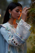 Elan | Lawn24 | MIRZETA (EL24-11 A) - by - Libasekhas UK - Registered Vendor of : Elan - 100% Original Designer Dresss