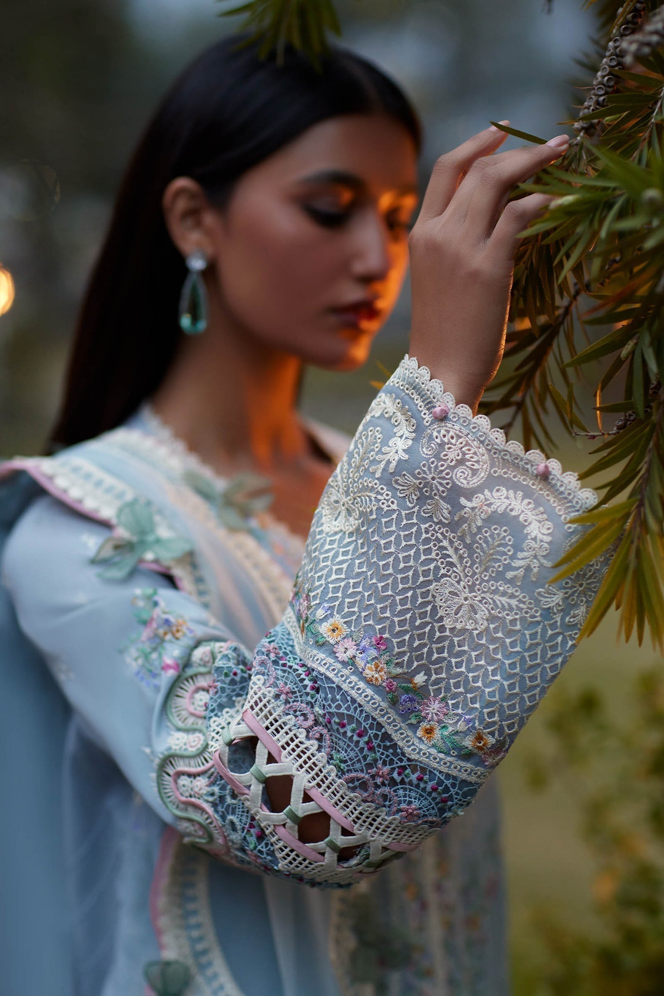 Elan | Lawn24 | MIRZETA (EL24-11 A) - by - Libasekhas UK - Registered Vendor of : Elan - 100% Original Designer Dresss