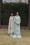 Elan | Lawn24 | MINA (EL24-01 B) - by - Libasekhas UK - Registered Vendor of : Elan - 100% Original Designer Dresss
