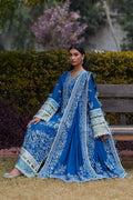 Elan | Lawn24 | IVANA (EL24-06 B) - by - Libasekhas UK - Registered Vendor of : Elan - 100% Original Designer Dresss