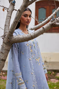 Elan | Lawn24 | MINA (EL24-01 A) - by - Libasekhas UK - Registered Vendor of : Elan - 100% Original Designer Dresss