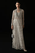 Elan | Pret Crepusule | LUMIÃRE DE NEIG (EP-21302) - by - Libasekhas UK - Registered Vendor of : Elan - 100% Original Designer Dresss
