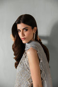 Elan | Pret Crepusule | ÃCLAT DE GLACE (EP-21307) - by - Libasekhas UK - Registered Vendor of : Elan - 100% Original Designer Dresss