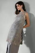 Elan | Pret Crepusule | ÃCLAT DE GLACE (EP-21307) - by - Libasekhas UK - Registered Vendor of : Elan - 100% Original Designer Dresss