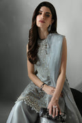 Elan | Pret Crepusule | ÃCLAT DE GLACE (EP-21307) - by - Libasekhas UK - Registered Vendor of : Elan - 100% Original Designer Dresss