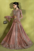 Elan | Pret Crepusule |  ÃTINCELLE DE ROSE (EP-21310) - by - Libasekhas UK - Registered Vendor of : Elan - 100% Original Designer Dresss