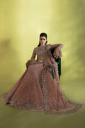 Elan | Pret Crepusule |  ÃTINCELLE DE ROSE (EP-21310) - by - Libasekhas UK - Registered Vendor of : Elan - 100% Original Designer Dresss