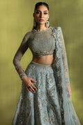 Elan | Pret Crepusule |  CRISTAL DâAUBE (EP-21305) - by - Libasekhas UK - Registered Vendor of : Elan - 100% Original Designer Dresss