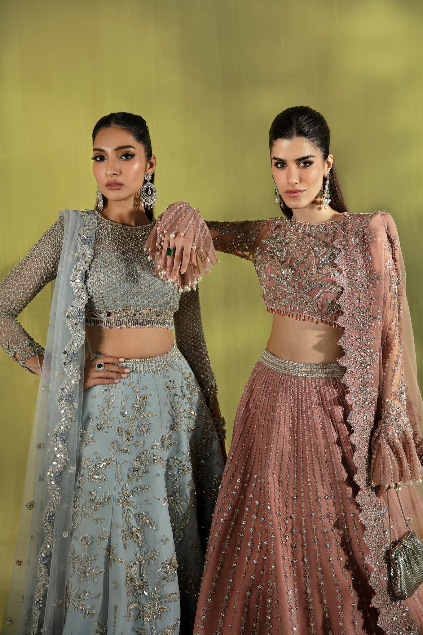 Elan | Pret Crepusule |  CRISTAL DâAUBE (EP-21305) - by - Libasekhas UK - Registered Vendor of : Elan - 100% Original Designer Dresss
