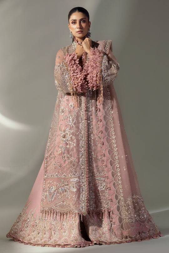 Elan | Wedding Festive 24 | CELESTIAL PETALS (EC24-07) - by - Libasekhas UK - Registered Vendor of : Elan - 100% Original Designer Dresss