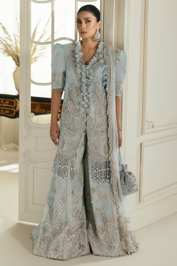 Elan | Wedding Festive 24 | CIEL DE RÅ-VE (EC24-01) - by - Libasekhas UK - Registered Vendor of : Elan - 100% Original Designer Dresss