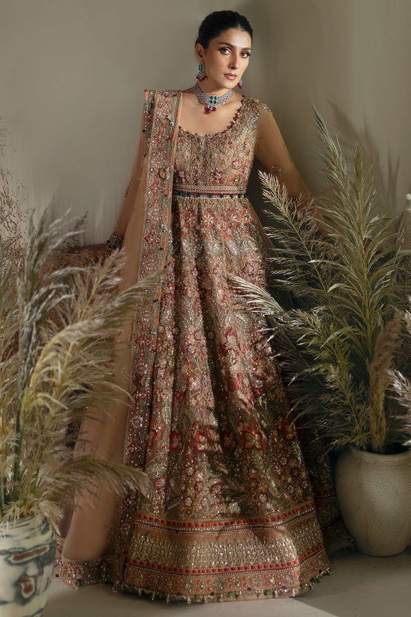 Elan | Wedding Festive 24 | MAHARANI (EC24-04) - by - Libasekhas UK - Registered Vendor of : Elan - 100% Original Designer Dresss