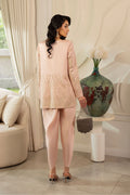 Erum Khan | Elan Formals |Blush haze - by Libasekhas UK - Registered Vendor of : Erum Khan - 100% Original Designer Dress