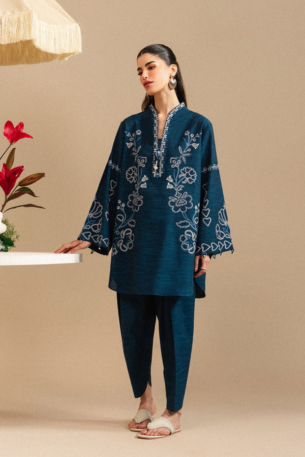 Elan | Winter Basics 25 | NEER (ERW-21571) - by Libasekhas UK - Registered Vendor of : Elan - 100% Original Designer Dress