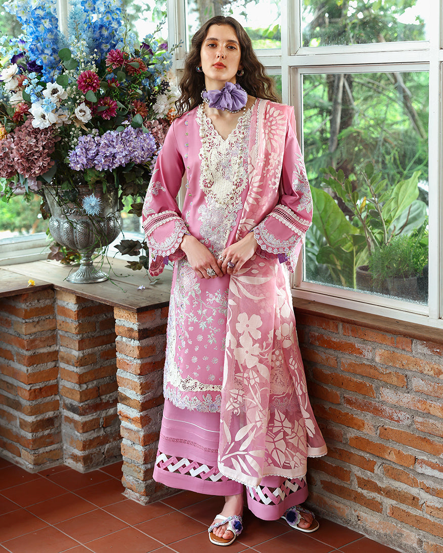 Esmel | Belle Saison |Elanor - by Libasekhas UK - Registered Vendor of : Esmel - 100% Original Designer Dress