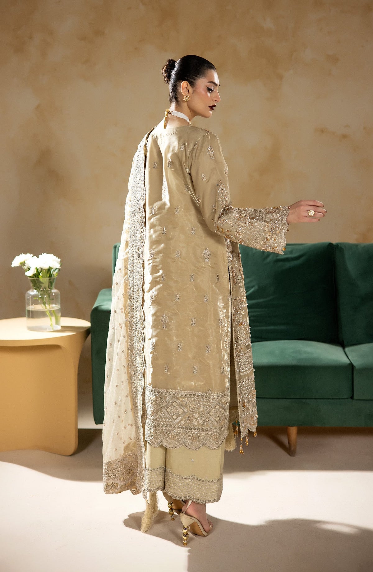 Imrozia Premium | Aurelia Formals 26 | JF-39 B Elara - by Libasekhas UK - Registered Vendor of : Imrozia Premium - 100% Original Designer Dress