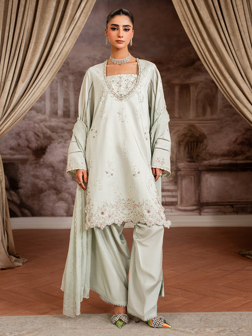 Epoque | Elysia Luxury Pret | Elara - by Libasekhas UK - Registered Vendor of : Epoque - 100% Original Designer Dress