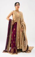 Asifa and Nabeel | Lyle Luxury Formals 25 | Elara Bridal Ensemble - by Libasekhas UK - Registered Vendor of : Asifa and Nabeel - 100% Original Designer Dress