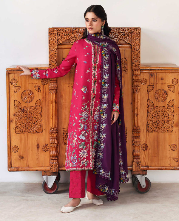 Republic Womenswear | Amaris Luxury Shawl 25 | Elaria - by Libasekhas UK - Registered Vendor of : Republic Womenswear - 100% Original Designer Dress
