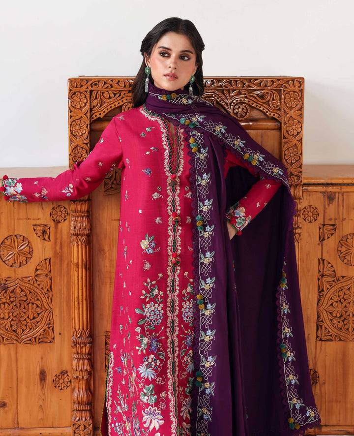 Republic Womenswear | Amaris Luxury Shawl 25 | Elaria - by Libasekhas UK - Registered Vendor of : Republic Womenswear - 100% Original Designer Dress