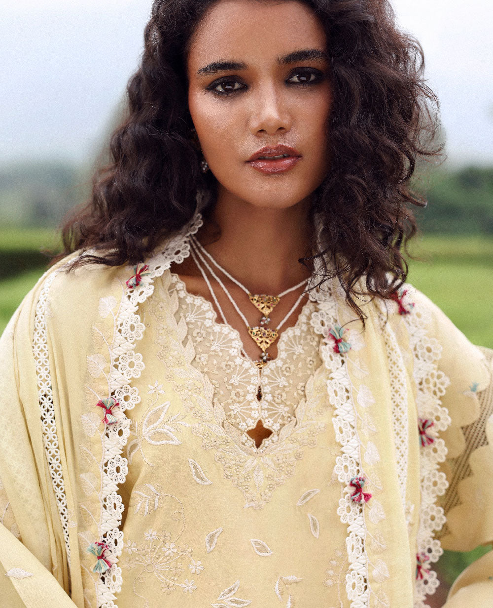 Republic Womenswear | Lilas Lawn 26 | Elaris - by Libasekhas - Registered Vendor of : Republic Womenswear - 100% Original Designer Dress