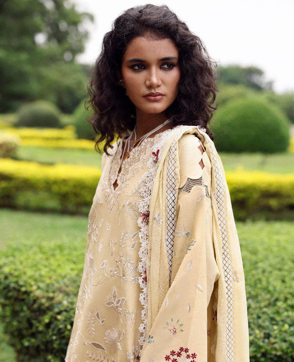 Republic Womenswear | Lilas Lawn 26 | Elaris - by Libasekhas - Registered Vendor of : Republic Womenswear - 100% Original Designer Dress