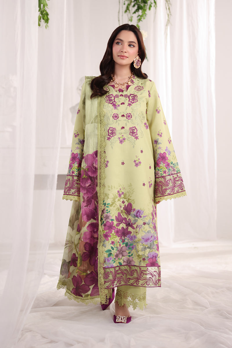 Rangrasiya | Nova Sumemr Embroidered Edit 26 | Elena - by Libasekhas UK - Registered Vendor of : Rangrasiya - 100% Original Designer Dress
