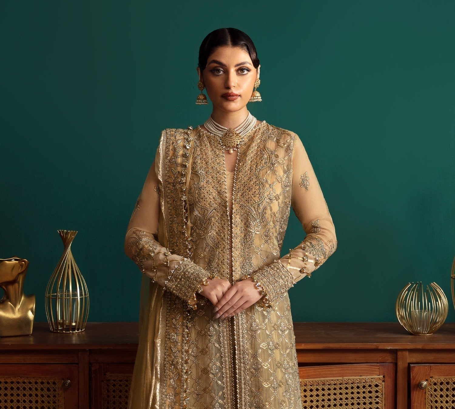 Eleshia | Zarin Wedding Formals 24 |  ELANA - by - Libasekhas UK - Registered Vendor of : Eleshia - 100% Original Designer Dresss