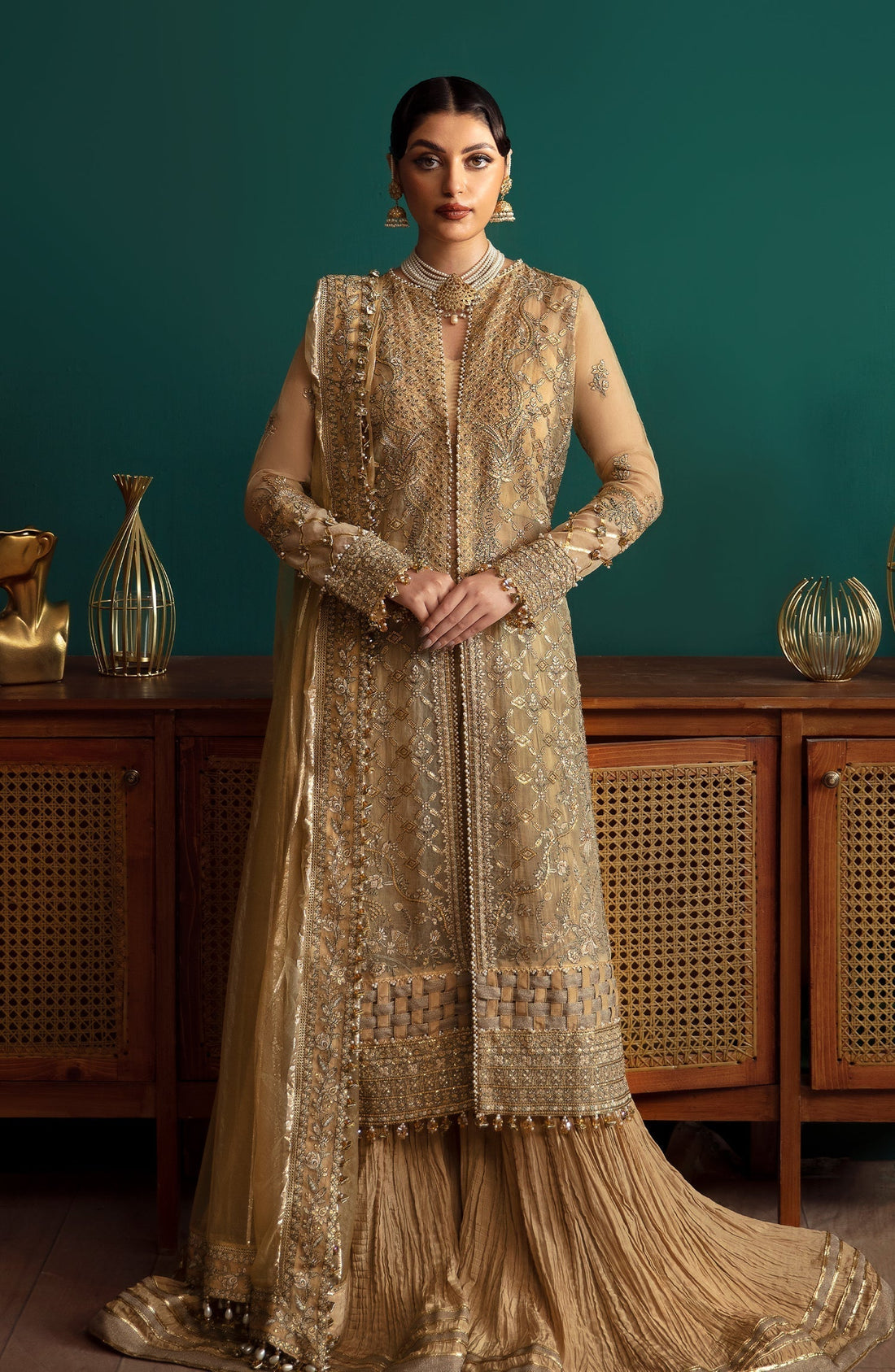 Eleshia | Zarin Wedding Formals 24 |  ELANA - by - Libasekhas UK - Registered Vendor of : Eleshia - 100% Original Designer Dresss