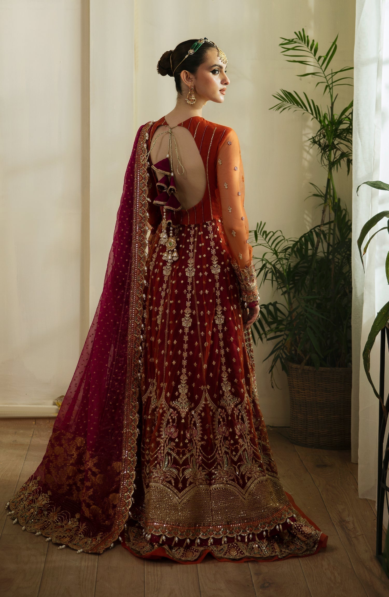 Eleshia | Zarin Wedding Formals 24 |  SAFINA - by - Libasekhas UK - Registered Vendor of : Eleshia - 100% Original Designer Dresss