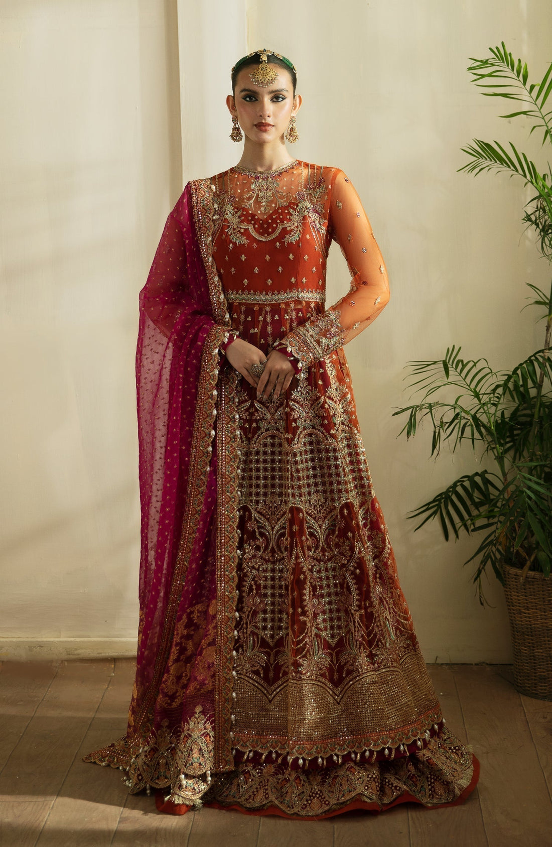 Eleshia | Zarin Wedding Formals 24 |  SAFINA - by - Libasekhas UK - Registered Vendor of : Eleshia - 100% Original Designer Dresss