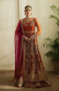 Eleshia | Zarin Wedding Formals 24 |  SAFINA - by - Libasekhas UK - Registered Vendor of : Eleshia - 100% Original Designer Dresss