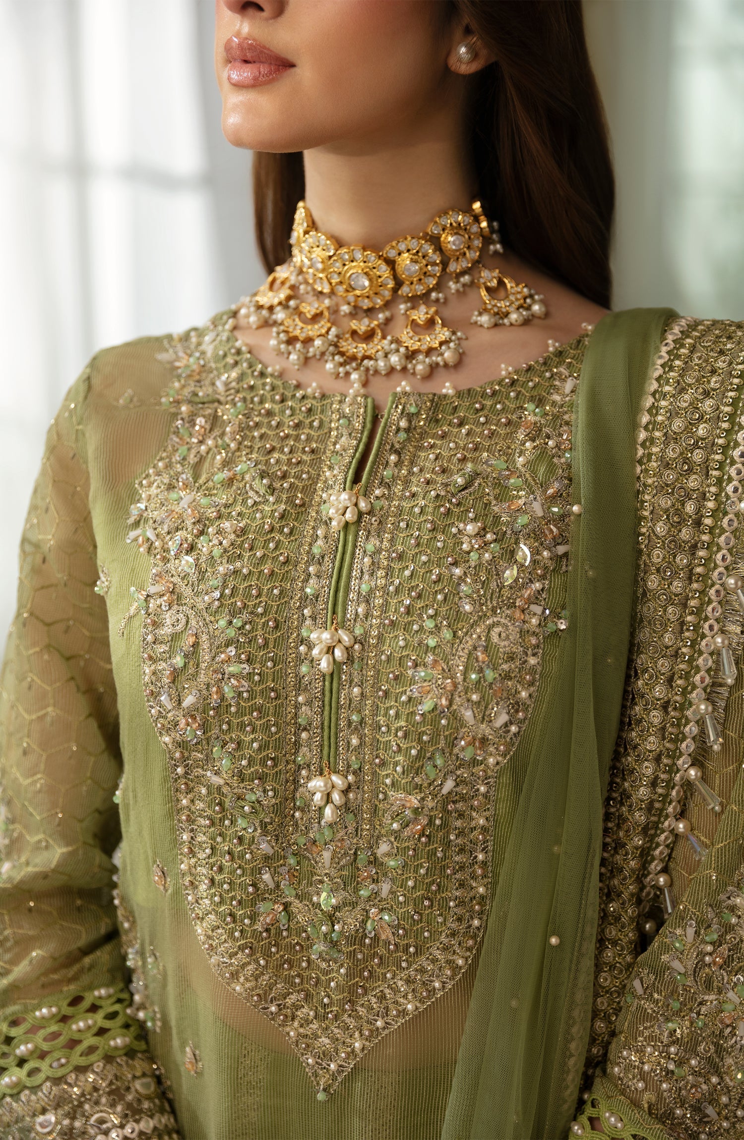Eleshia | Zarin Wedding Formals 24 |  JASMINE - by - Libasekhas UK - Registered Vendor of : Eleshia - 100% Original Designer Dresss