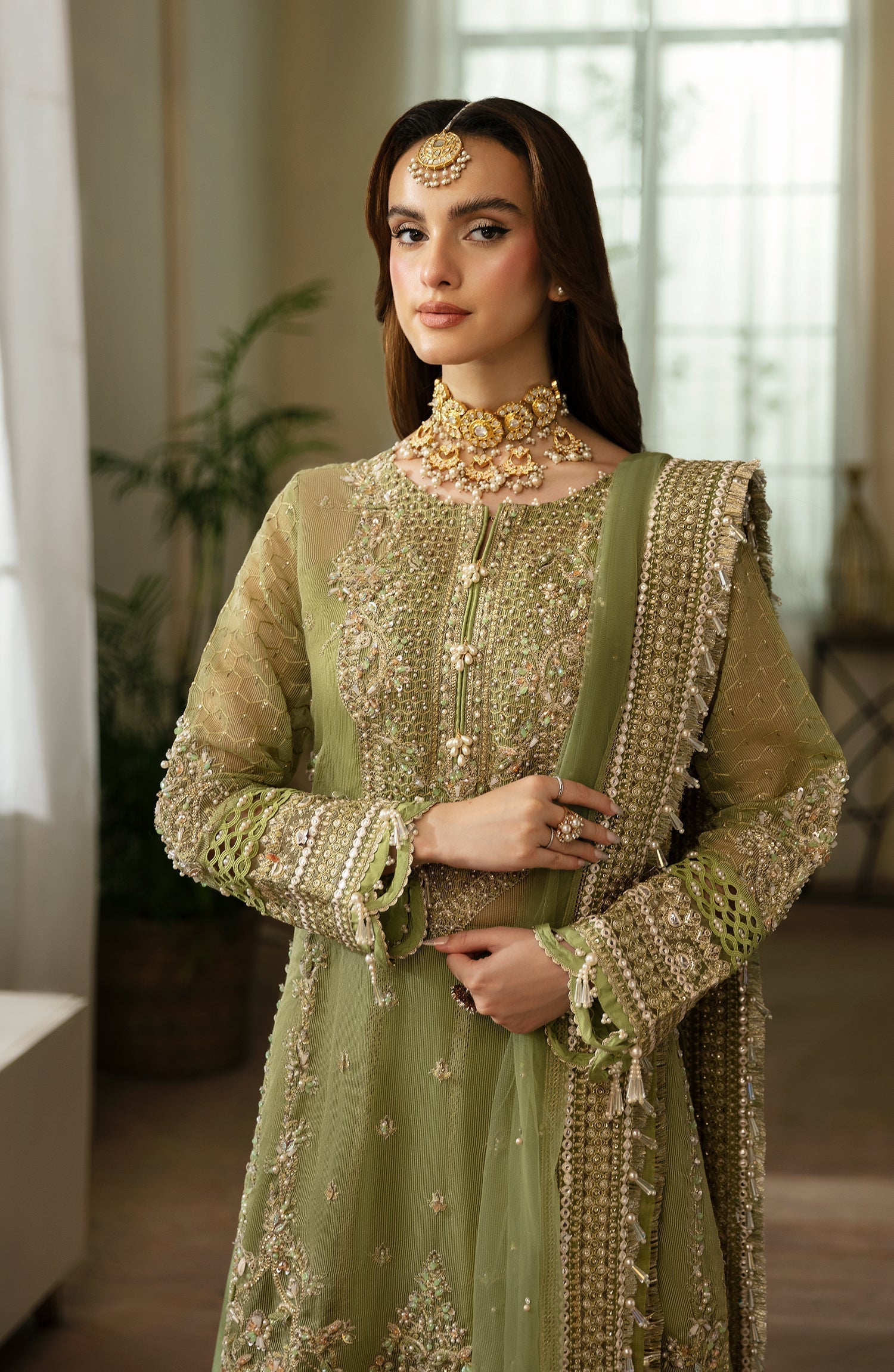 Eleshia | Zarin Wedding Formals 24 |  JASMINE - by - Libasekhas UK - Registered Vendor of : Eleshia - 100% Original Designer Dresss