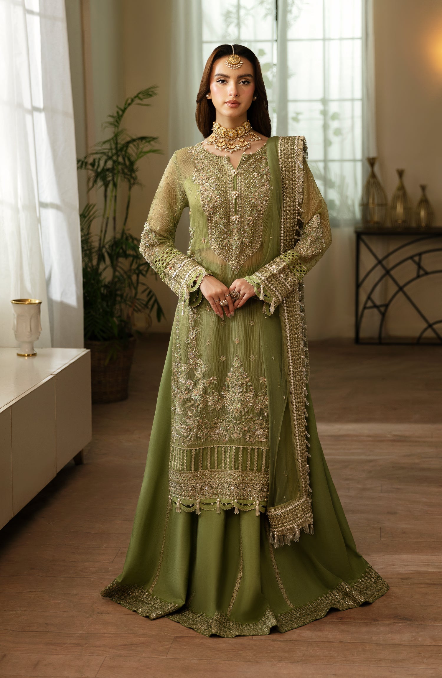 Eleshia | Zarin Wedding Formals 24 |  JASMINE - by - Libasekhas UK - Registered Vendor of : Eleshia - 100% Original Designer Dresss