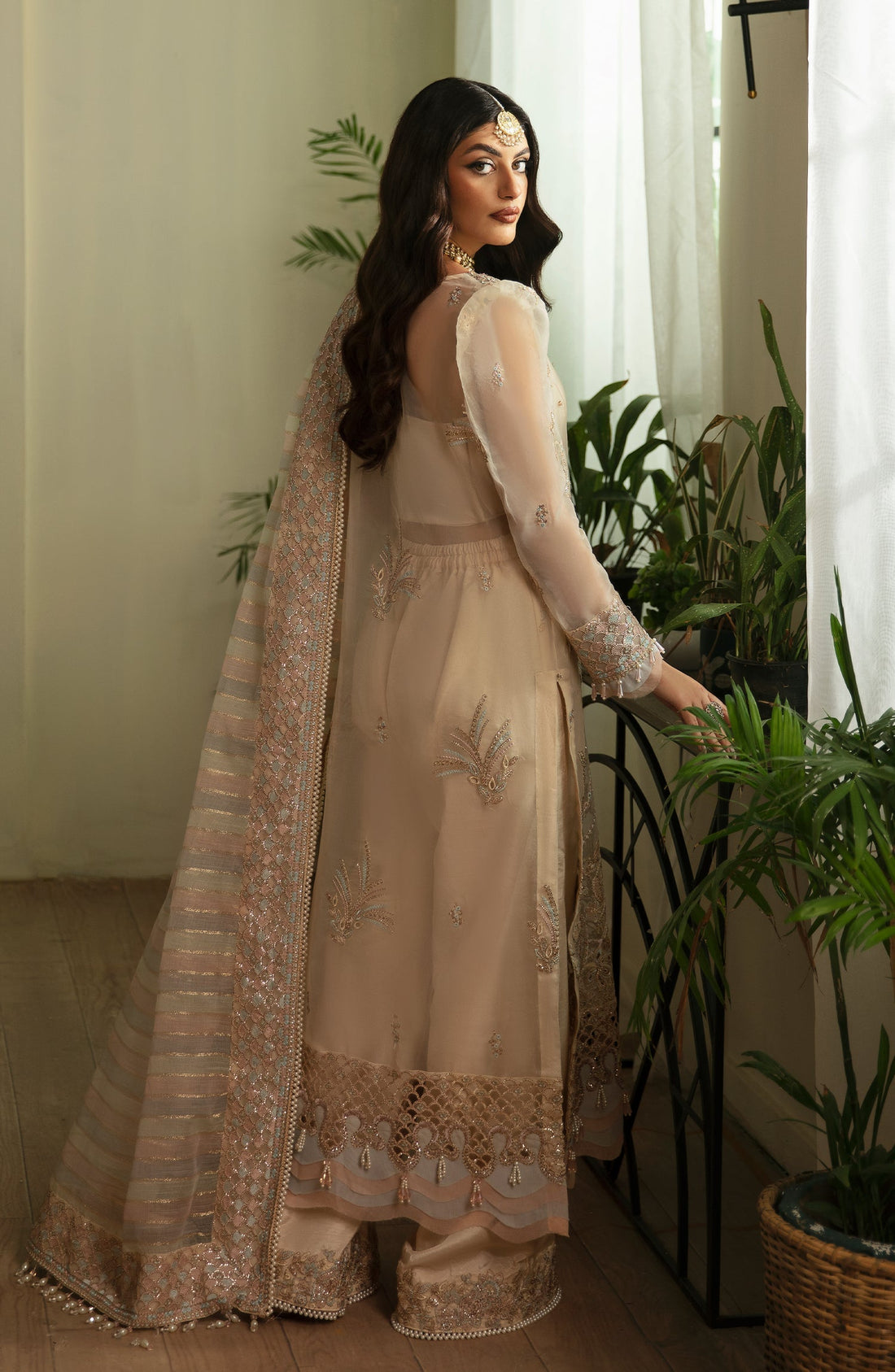 Eleshia | Zarin Wedding Formals 24 |  SHAHZEEN - by - Libasekhas UK - Registered Vendor of : Eleshia - 100% Original Designer Dresss