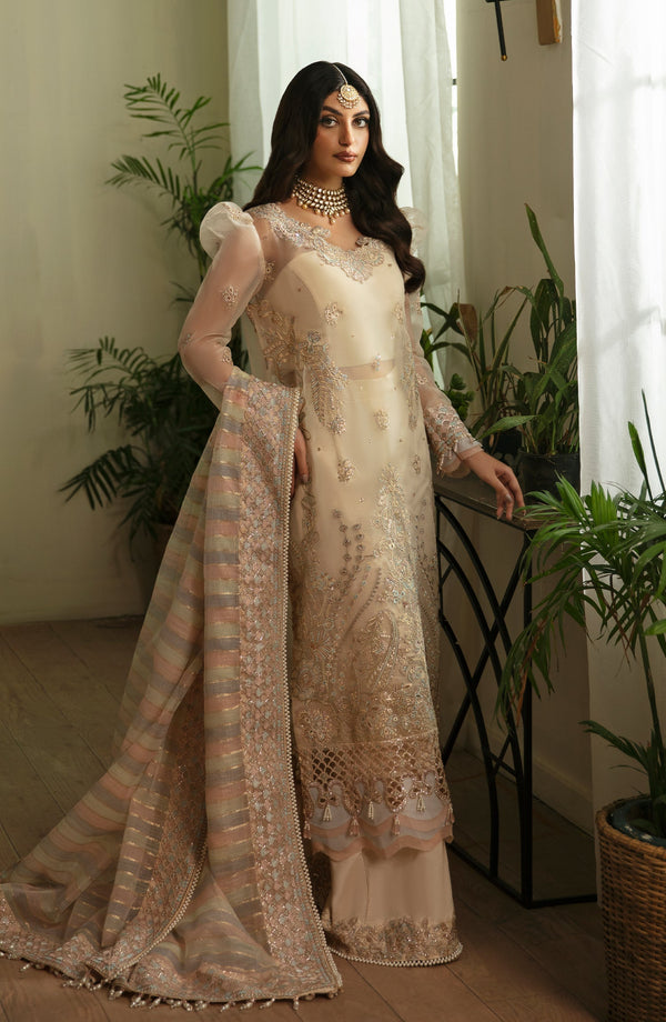 Eleshia | Zarin Wedding Formals 24 |  SHAHZEEN - by - Libasekhas UK - Registered Vendor of : Eleshia - 100% Original Designer Dresss