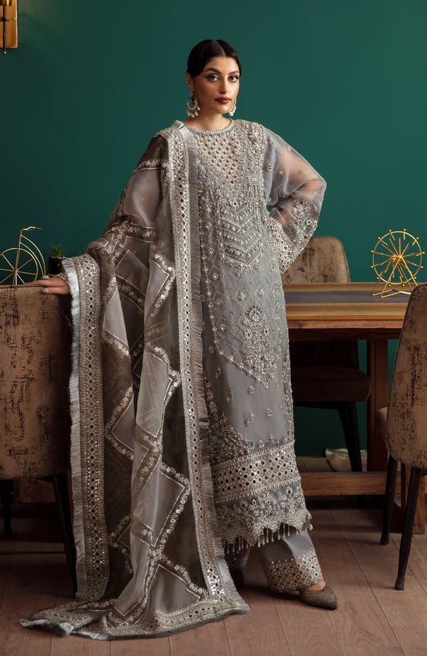 Eleshia | Zarin Wedding Formals 24 |  SHERINE - by - Libasekhas UK - Registered Vendor of : Eleshia - 100% Original Designer Dresss