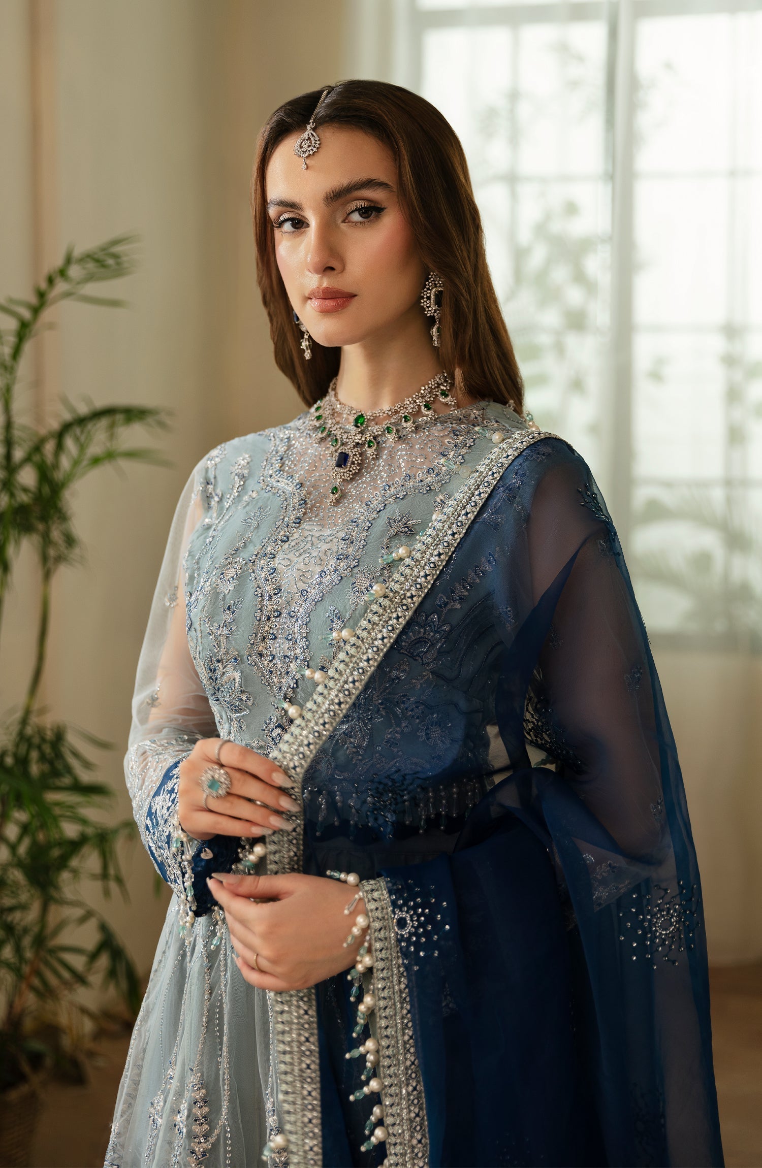 Eleshia | Zarin Wedding Formals 24 |  SIARA - by - Libasekhas UK - Registered Vendor of : Eleshia - 100% Original Designer Dresss