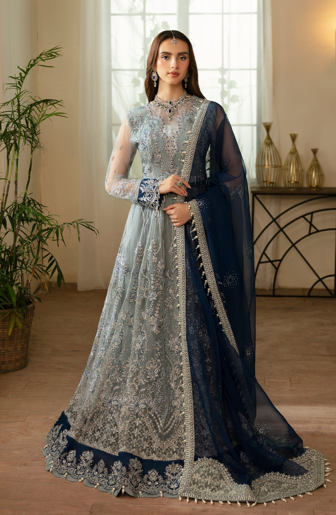 Eleshia | Zarin Wedding Formals 24 |  SIARA - by - Libasekhas UK - Registered Vendor of : Eleshia - 100% Original Designer Dresss