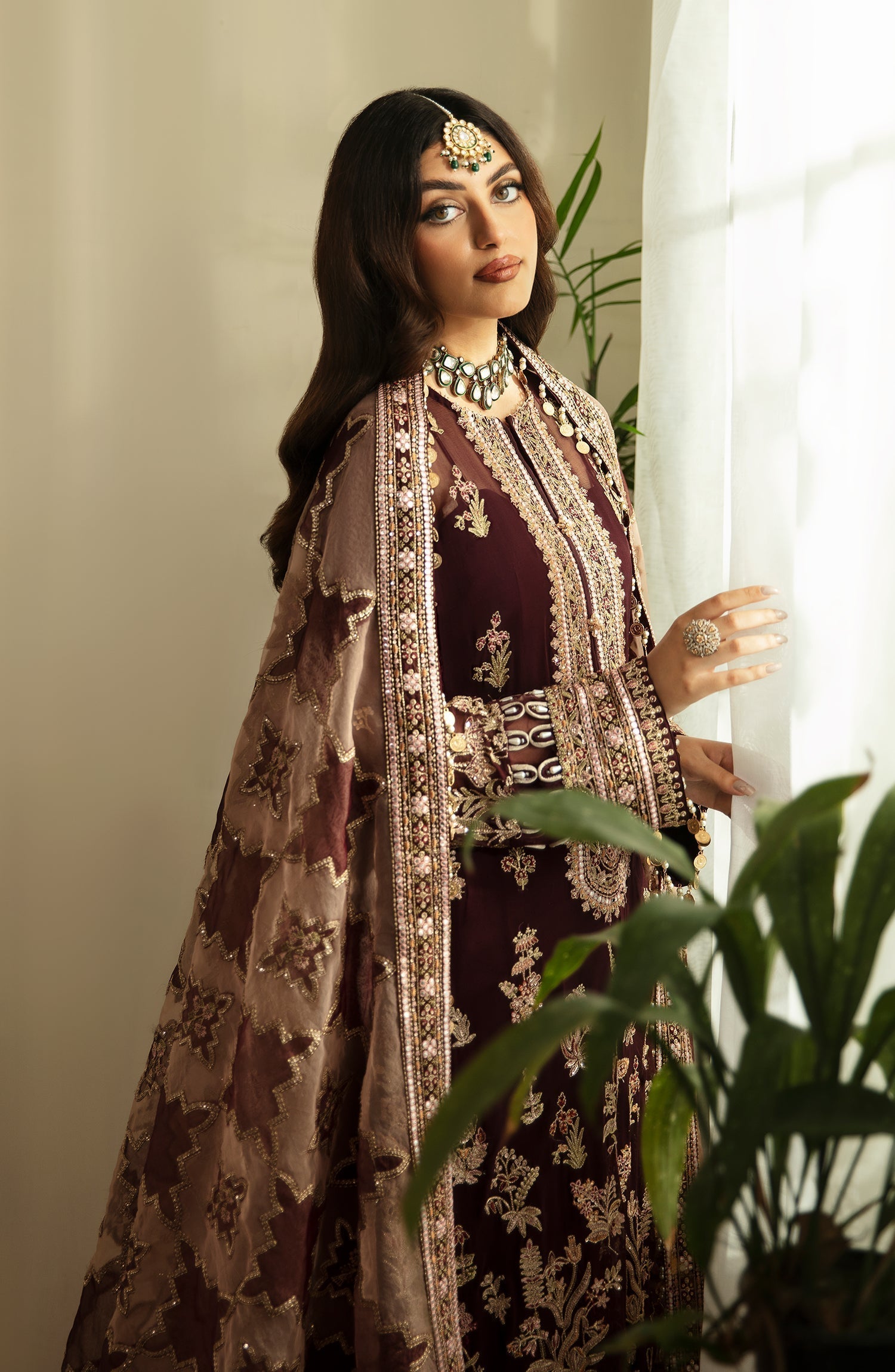 Eleshia | Zarin Wedding Formals 24 |  ZAIBA - by - Libasekhas UK - Registered Vendor of : Eleshia - 100% Original Designer Dresss