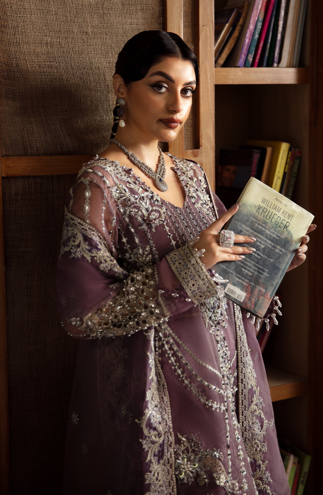 Eleshia | Zarin Wedding Formals 24 |  ZARIF - by - Libasekhas UK - Registered Vendor of : Eleshia - 100% Original Designer Dresss