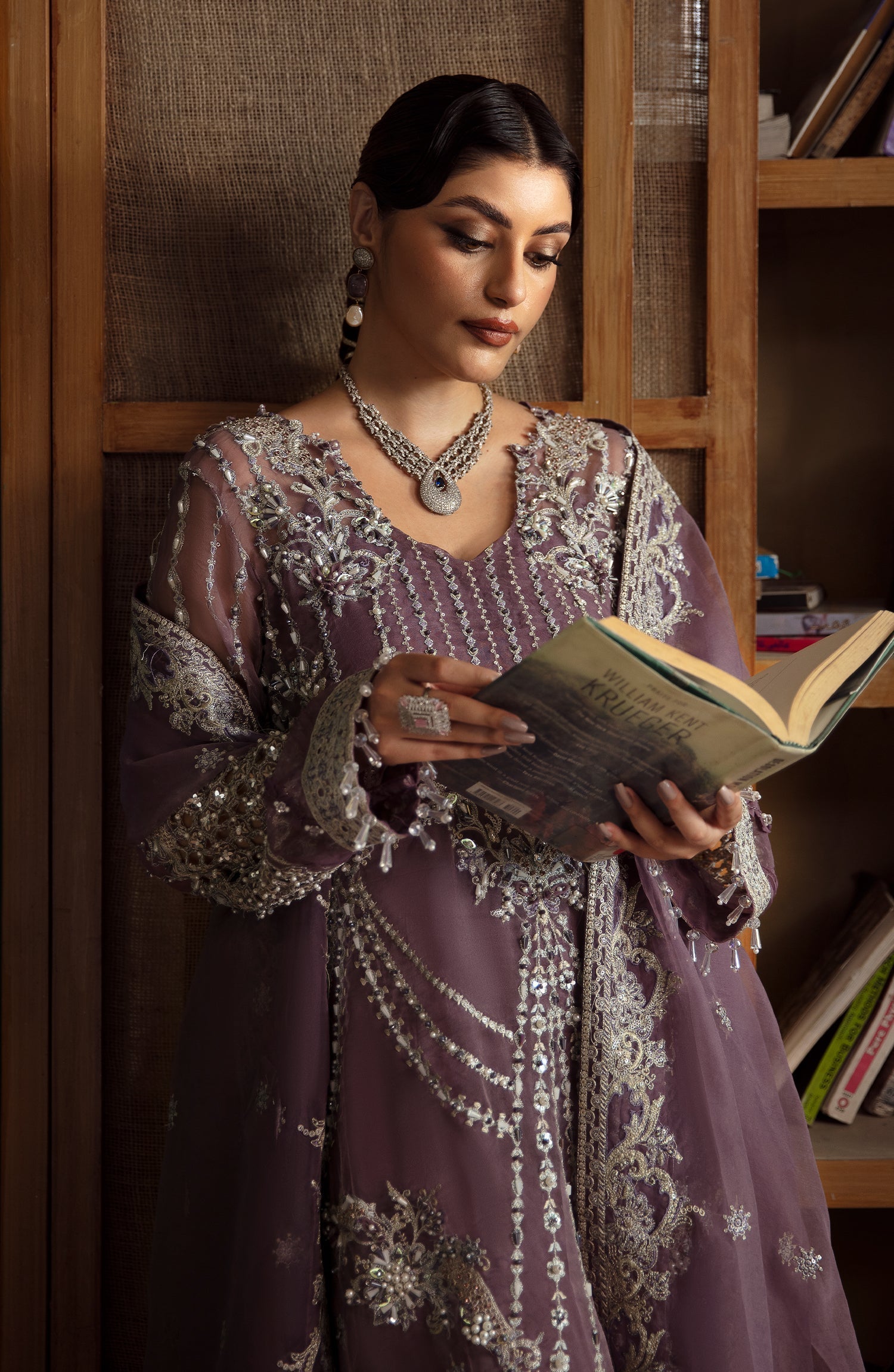 Eleshia | Zarin Wedding Formals 24 |  ZARIF - by - Libasekhas UK - Registered Vendor of : Eleshia - 100% Original Designer Dresss