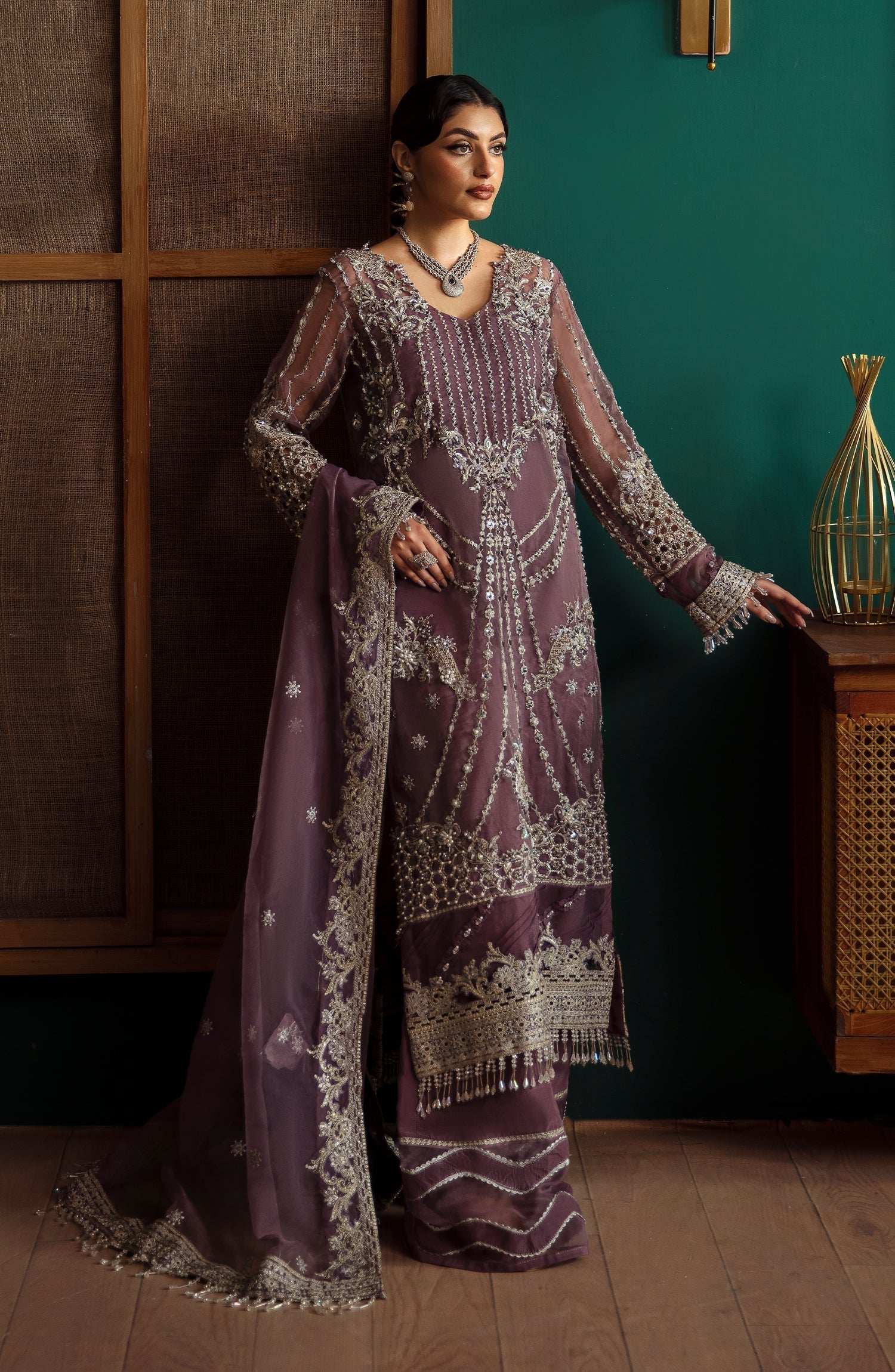 Eleshia | Zarin Wedding Formals 24 |  ZARIF - by - Libasekhas UK - Registered Vendor of : Eleshia - 100% Original Designer Dresss