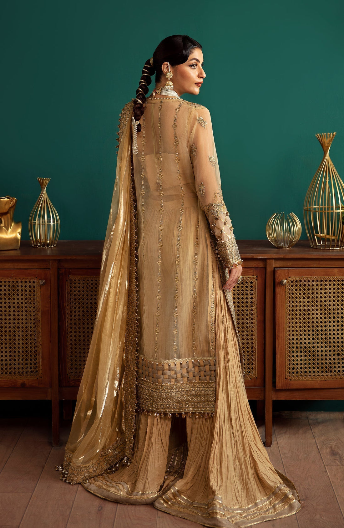 Eleshia | Zarin Wedding Formals 24 |  ELANA - by - Libasekhas UK - Registered Vendor of : Eleshia - 100% Original Designer Dresss