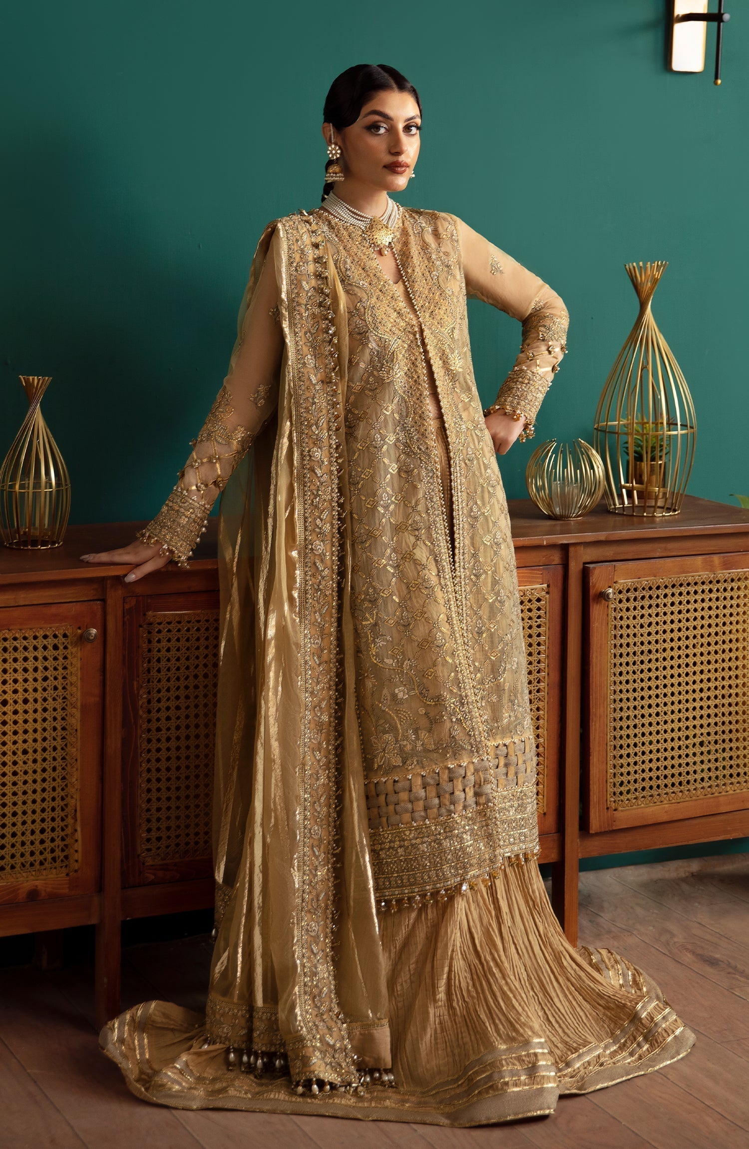 Eleshia | Zarin Wedding Formals 24 |  ELANA - by - Libasekhas UK - Registered Vendor of : Eleshia - 100% Original Designer Dresss