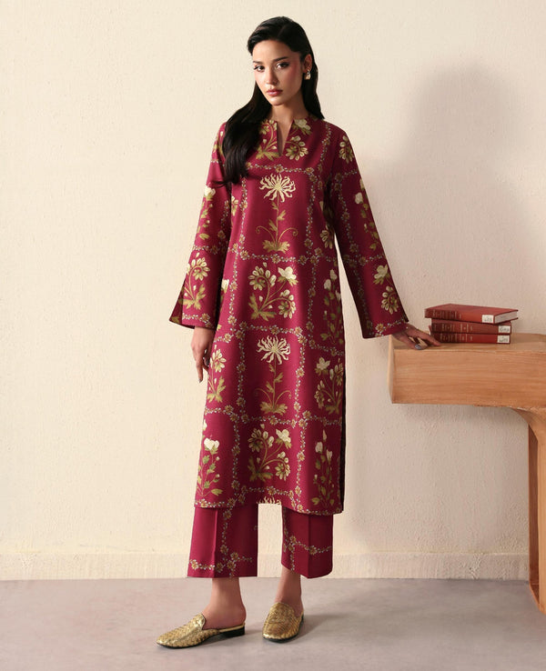 Republic Womenswear | Basics Winter 25 | Elia - by Libasekhas UK - Registered Vendor of : Republic Womenswear - 100% Original Designer Dress